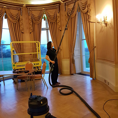 High Level Cleaning Essex & London