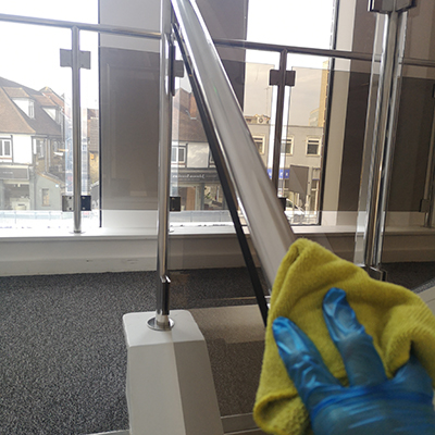 High Level Cleaning Essex & London