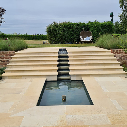 sandstone floor cleaning