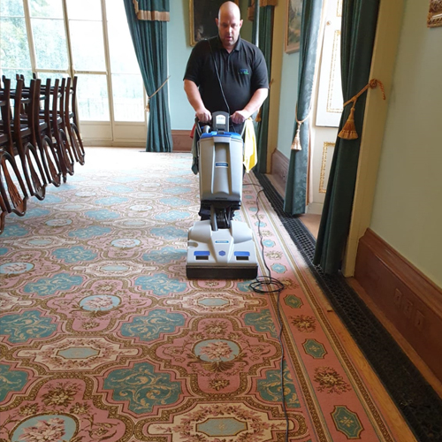 Wool Carpet Cleaning